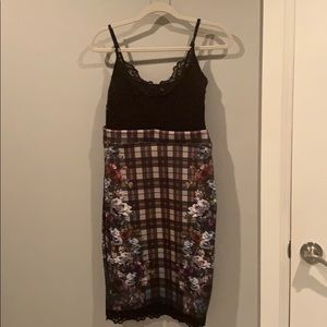 Zara dress